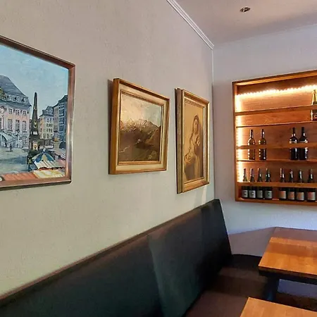 Gæstehus Rosenberg 3*