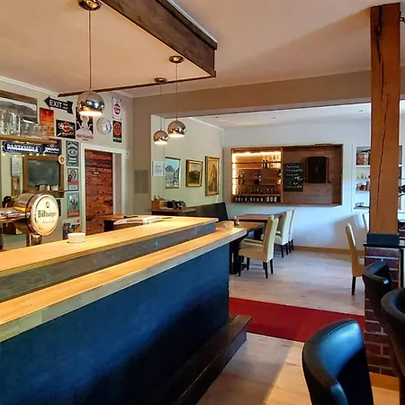 Rosenberg بيت ضيافة كلوتن