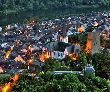 بيت ضيافة Rosenberg كلوتن