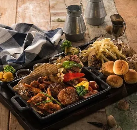 Gæstehus Rosenberg 3*