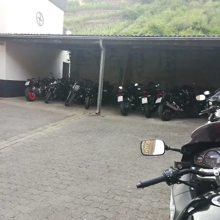 Rosenberg Guest house *