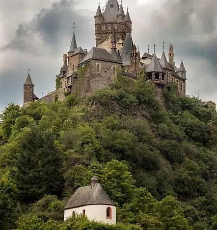 Gæstehus Rosenberg 3*