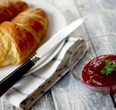 بيت ضيافة Rosenberg