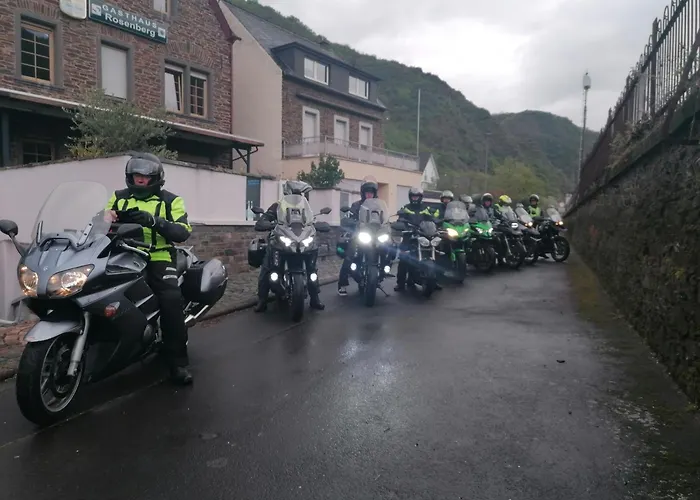 Гостевой дом Rosenberg