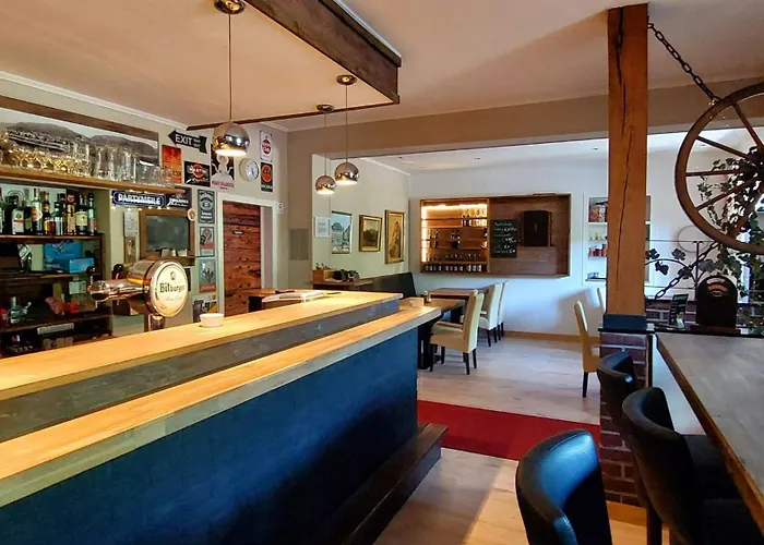 Rosenberg Гостевой дом Клоттен