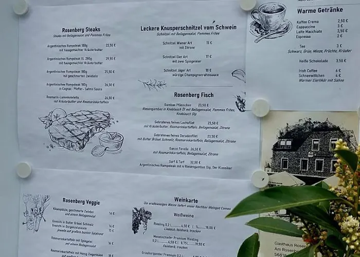 Гостевой дом Rosenberg