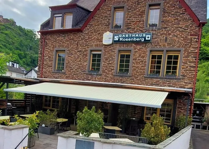 Rosenberg Гостевой дом 3*