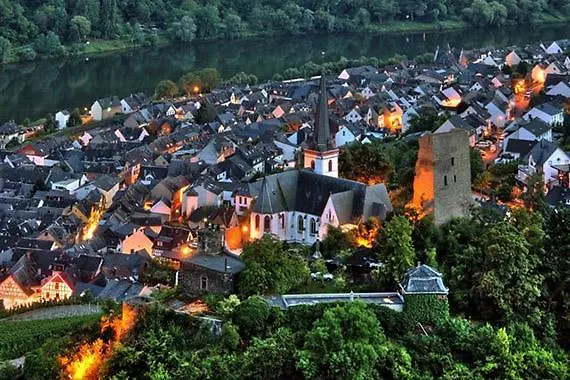 Гостевой дом Rosenberg Клоттен