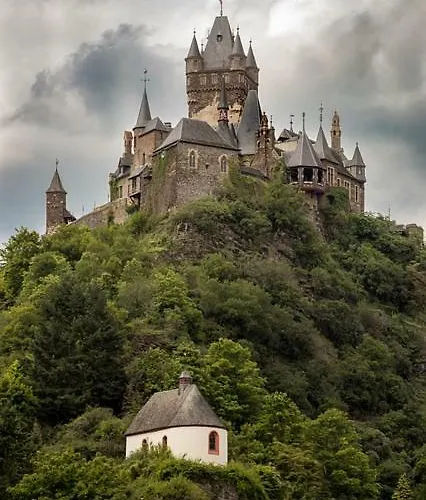 Гостевой дом Rosenberg 3*